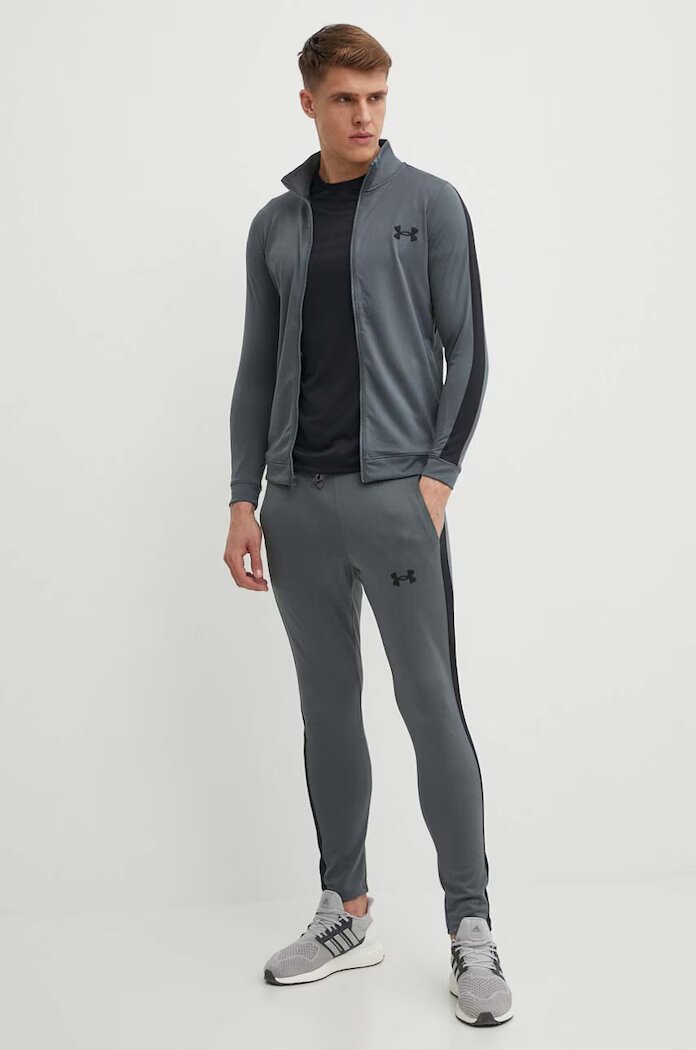 Under Armour мъжка тениска за трениране Tech SS Tee 2.0 черна UAR-1326413001