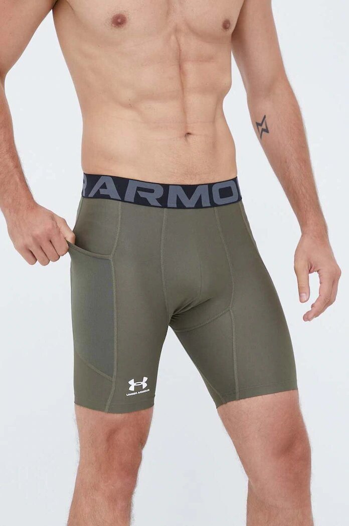 Under Armour мъжки HG Armour зелен 1361596