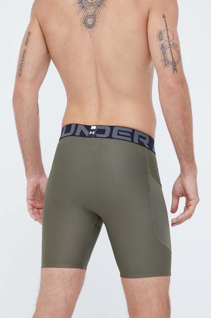 Under Armour мъжки HG Armour зелен 1361596