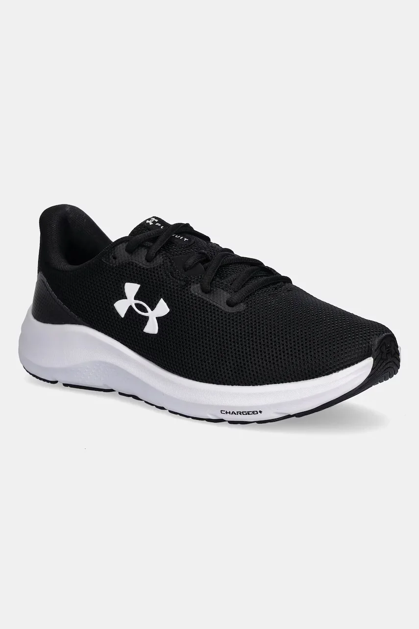 Under Armour Обувки за бягане Charged Pursuit 4
