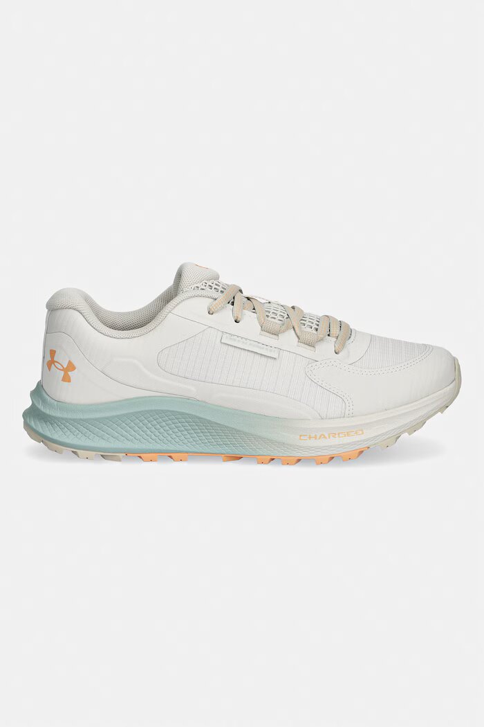 Under Armour обувки за бягане дамски Charged Bandit TR 3 бежови 3028405