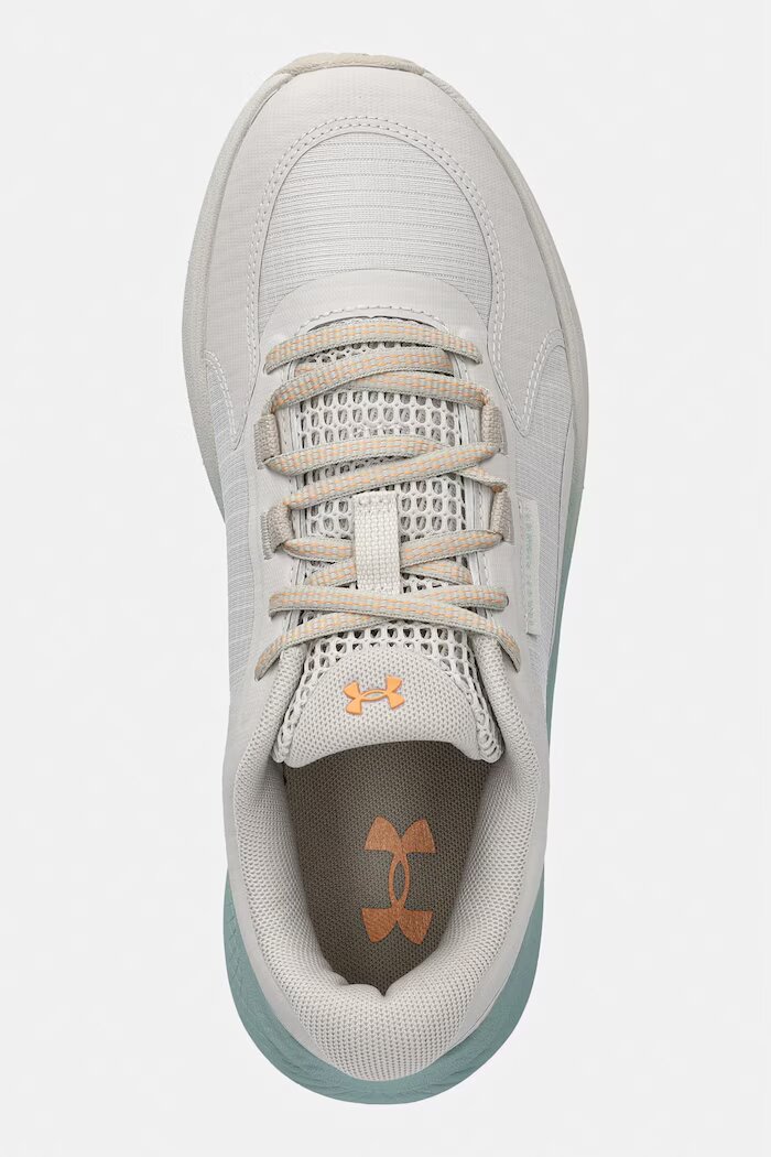 Under Armour обувки за бягане дамски Charged Bandit TR 3 бежови 3028405