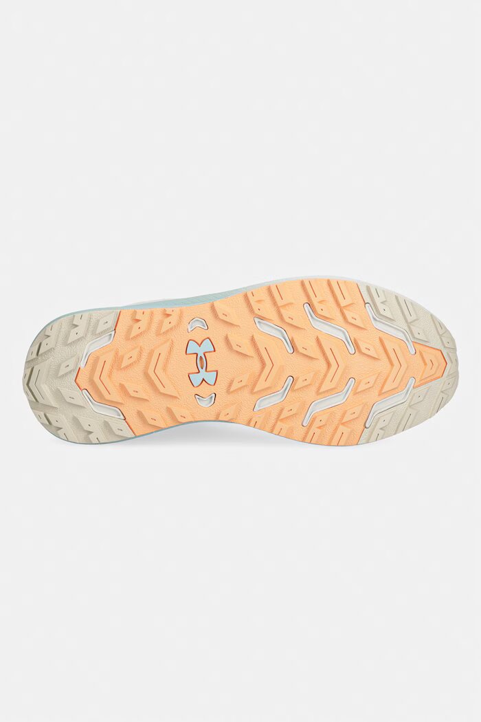 Under Armour обувки за бягане дамски Charged Bandit TR 3 бежови 3028405