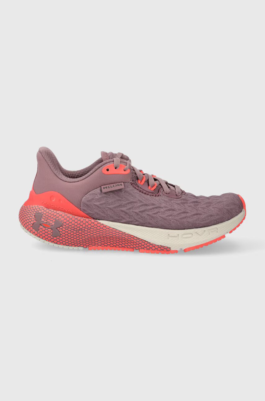 Under Armour Обувки за бягане Hovr Machina 3 Clone
