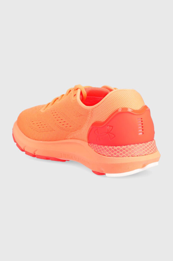 Under Armour Обувки за бягане Hovr Sonic 6 в оранжево