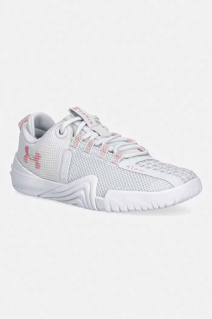 Under Armour Обувки за трениране TriBase Reign 6 в сиво 3027342