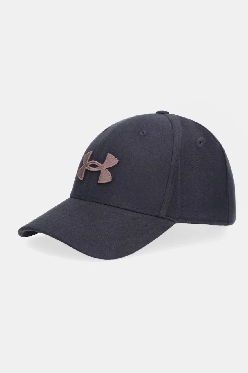 Under Armour Памучна шапка с козирка