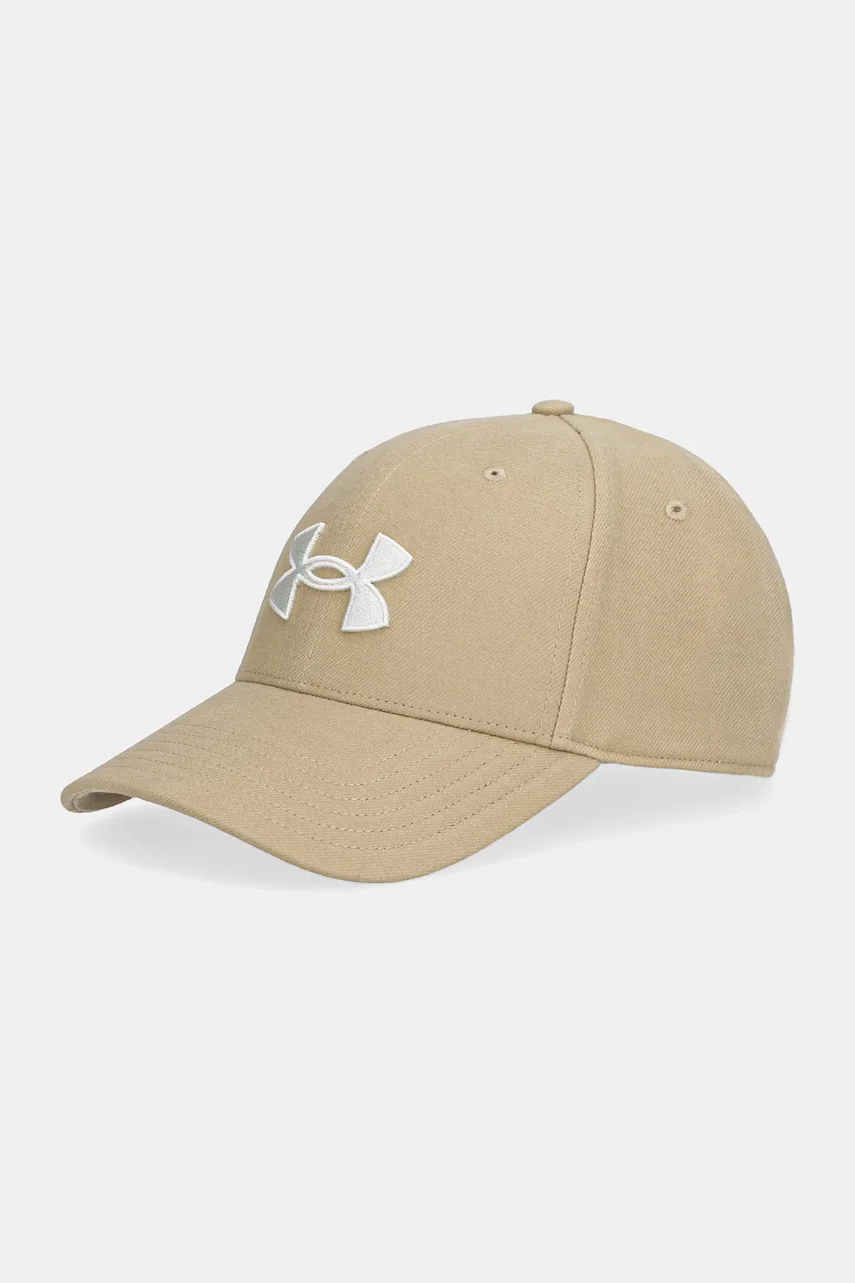 Under Armour Памучна шапка с козирка