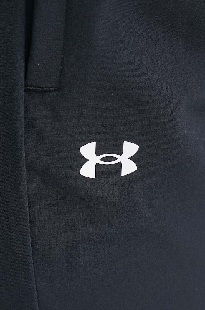 Under Armour Панталон за трениране ArmourSport в черно с висока талия