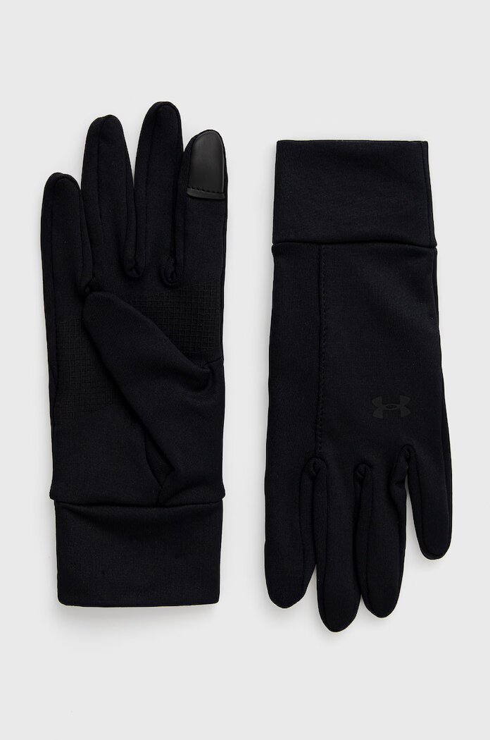 Under Armour Ръкавици 1365973 дамски в черно