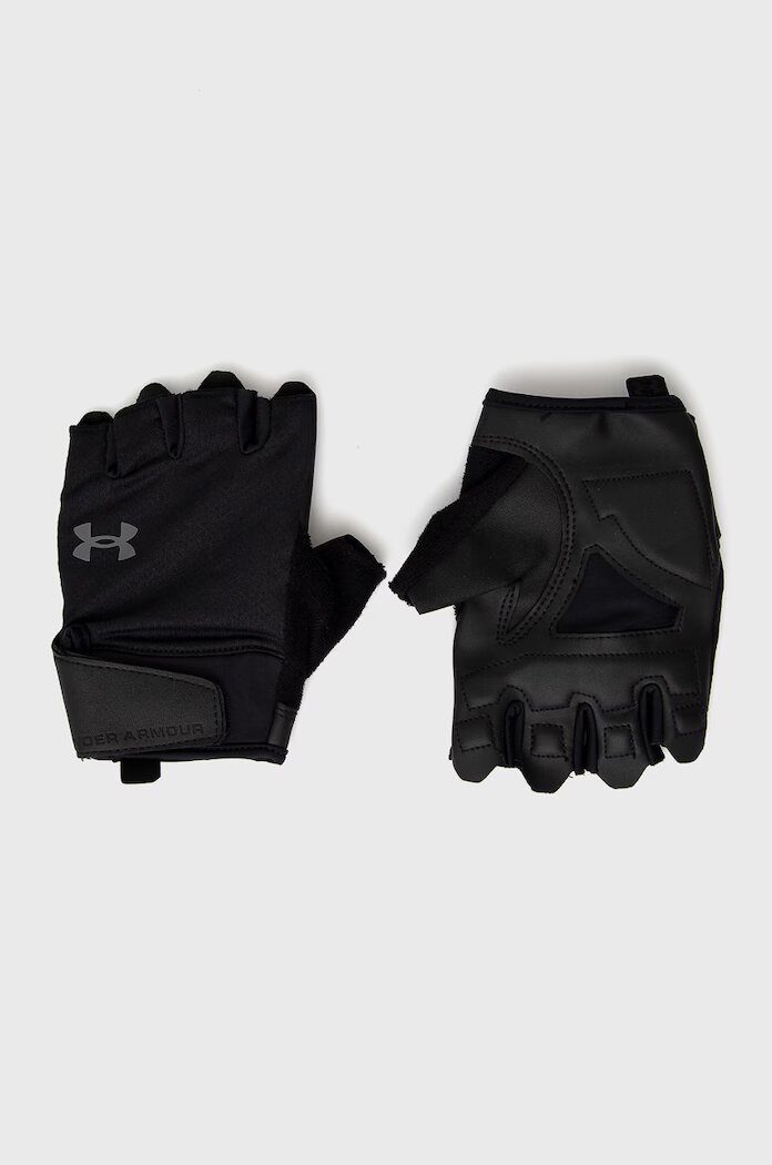 Under Armour Ръкавици 1369826 в черно
