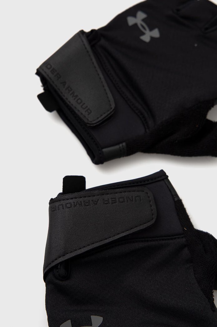 Under Armour Ръкавици 1369826 в черно