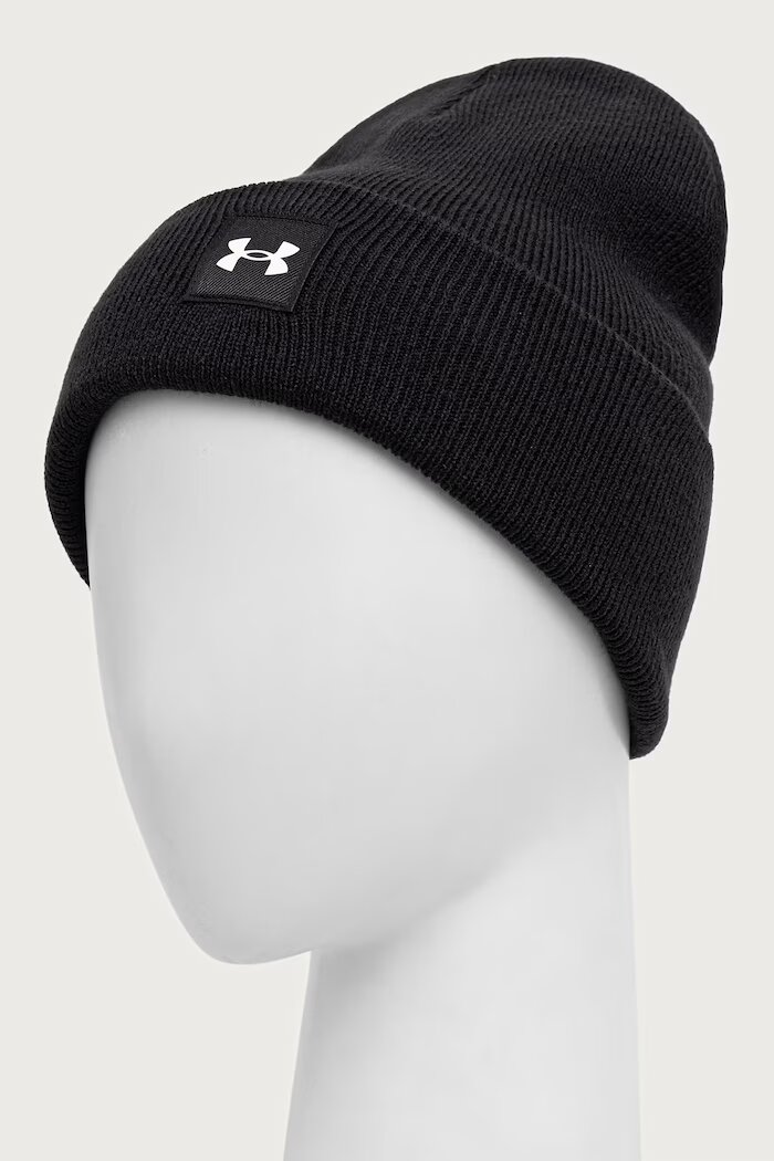 Under Armour шапка мъжка черна 1373155