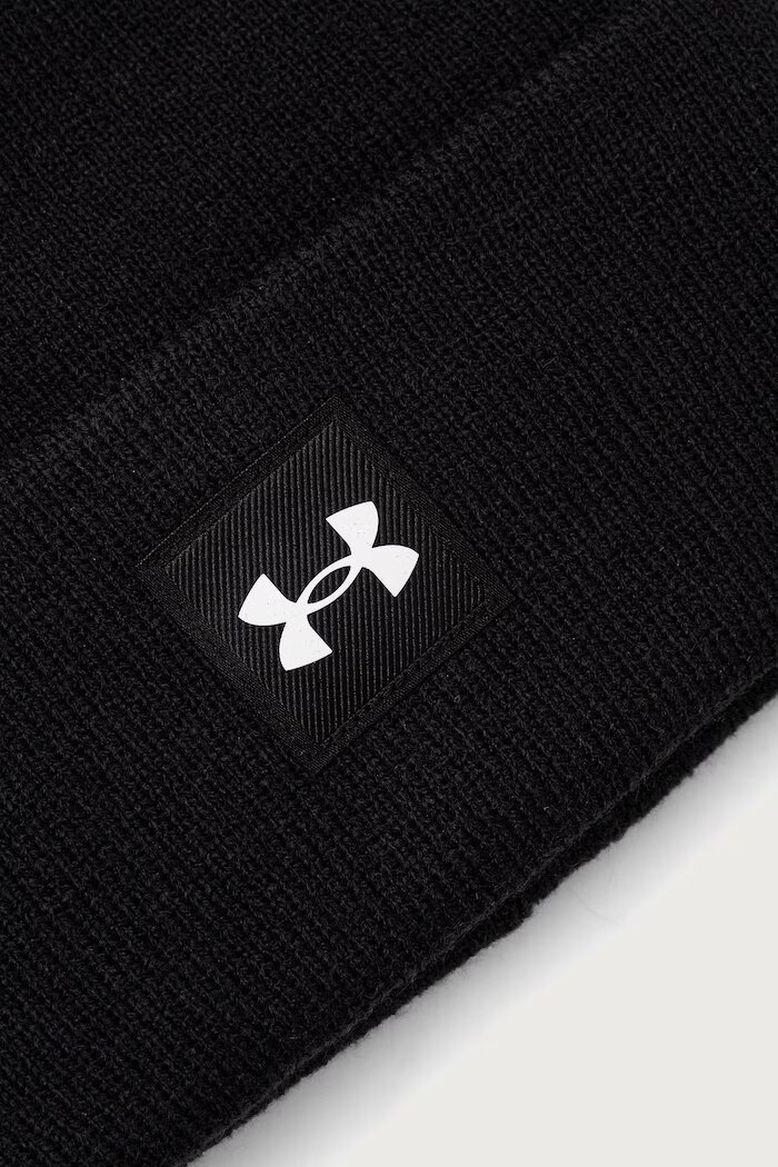 Under Armour шапка мъжка черна 1373155