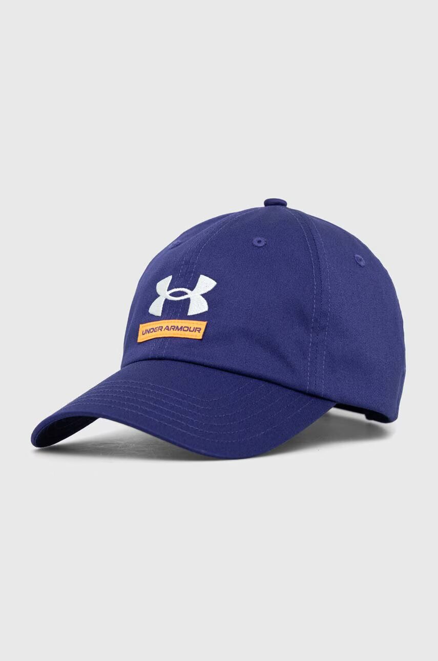 Under Armour Шапка с козирка Branded