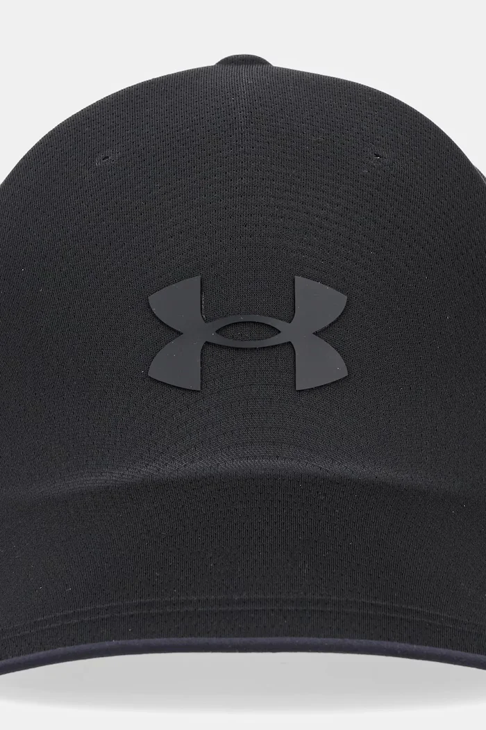 Under Armour шапка с козирка черна 6000413