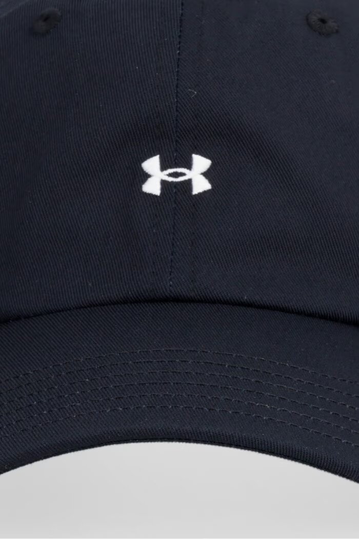 Under Armour Шапка с козирка Favorites в кафяво с апликация 1369790