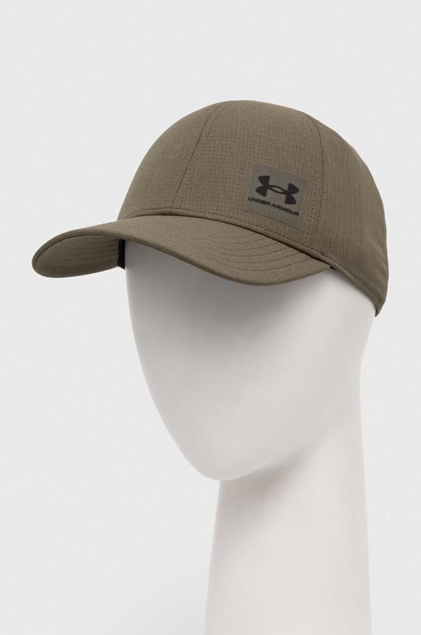 Under Armour Шапка с козирка Iso Chill Armourvent