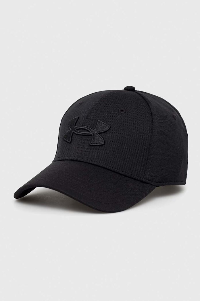 Under Armour шапка с козирка мъжка черна 1376700
