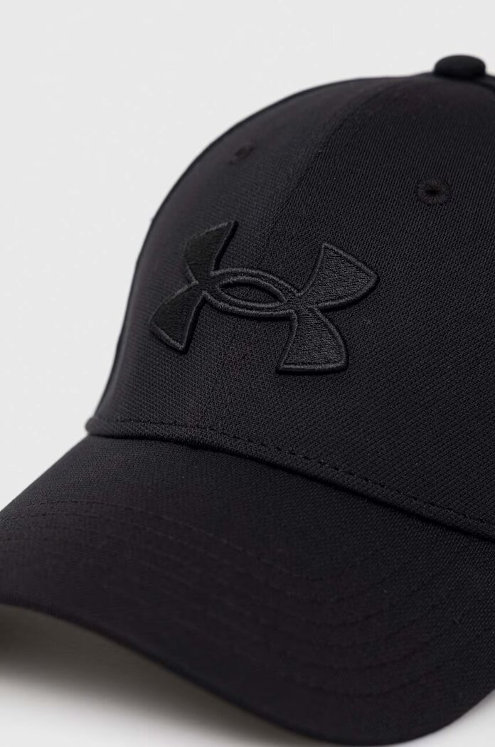 Under Armour шапка с козирка мъжка черна 1376700