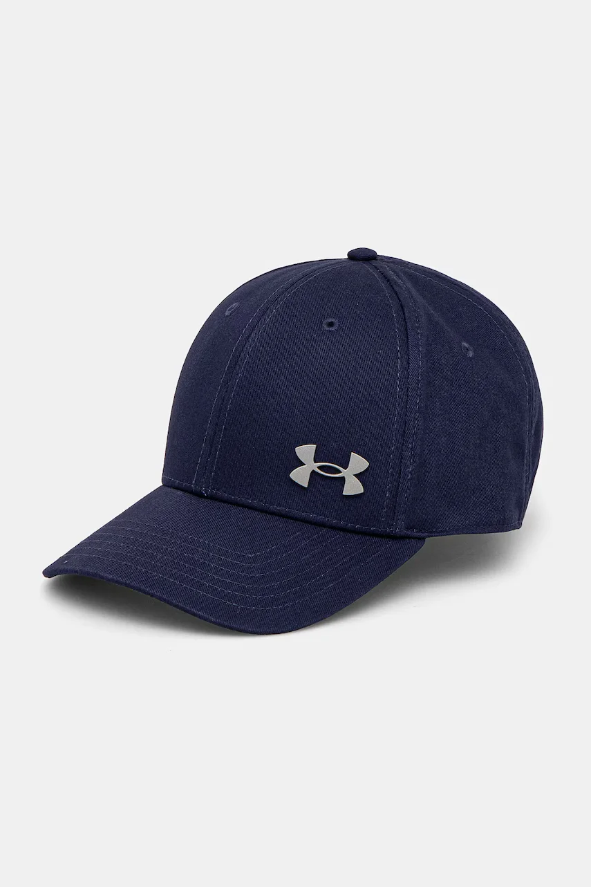 Under Armour Шапка с козирка Sportstyle Metal