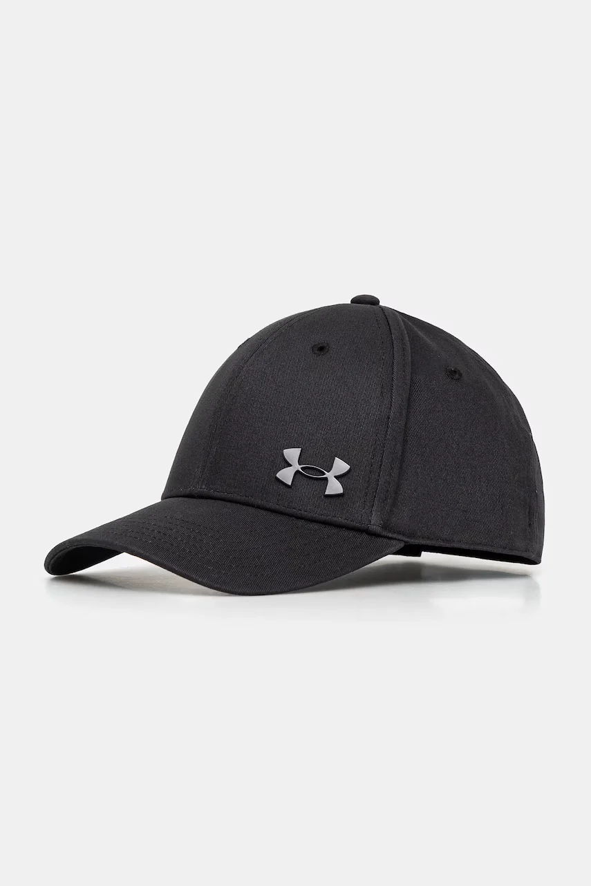 Under Armour Шапка с козирка Sportstyle Metal