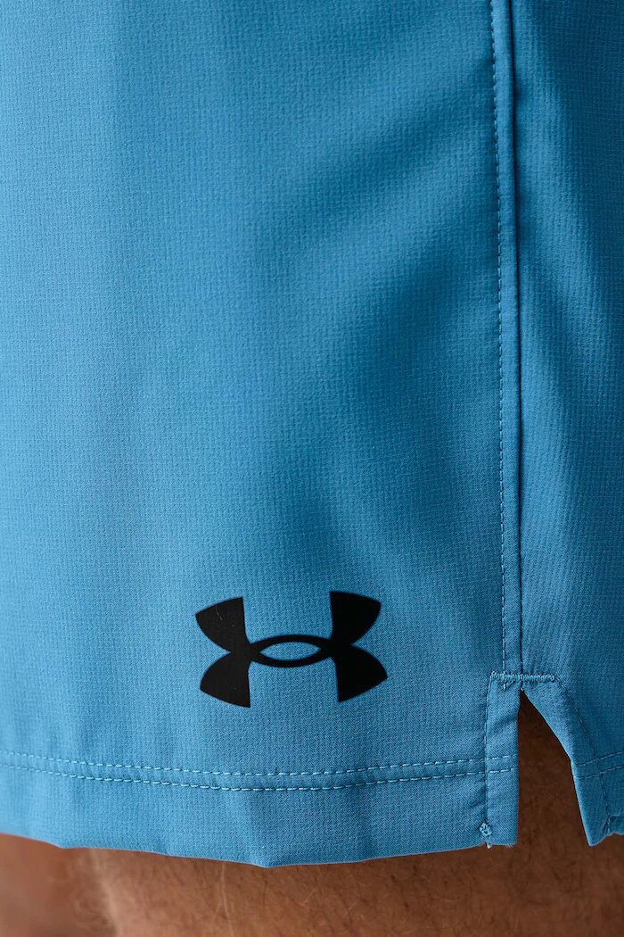 Under Armour спортен къс панталон мъжки Vanish Woven син 6009865.430