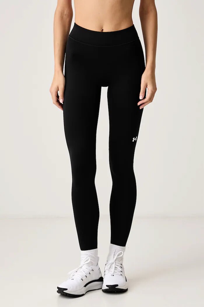 Under Armour спортен клин дамски ColdGear черен със стандартна талия 6013663