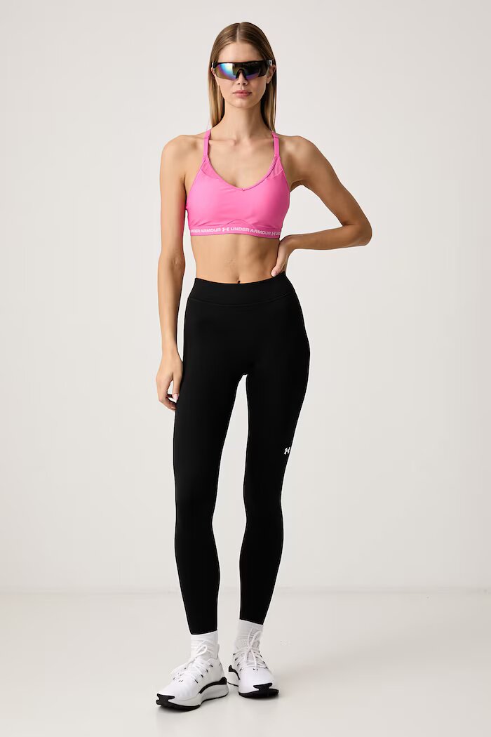 Under Armour спортен клин дамски ColdGear черен със стандартна талия 6013663