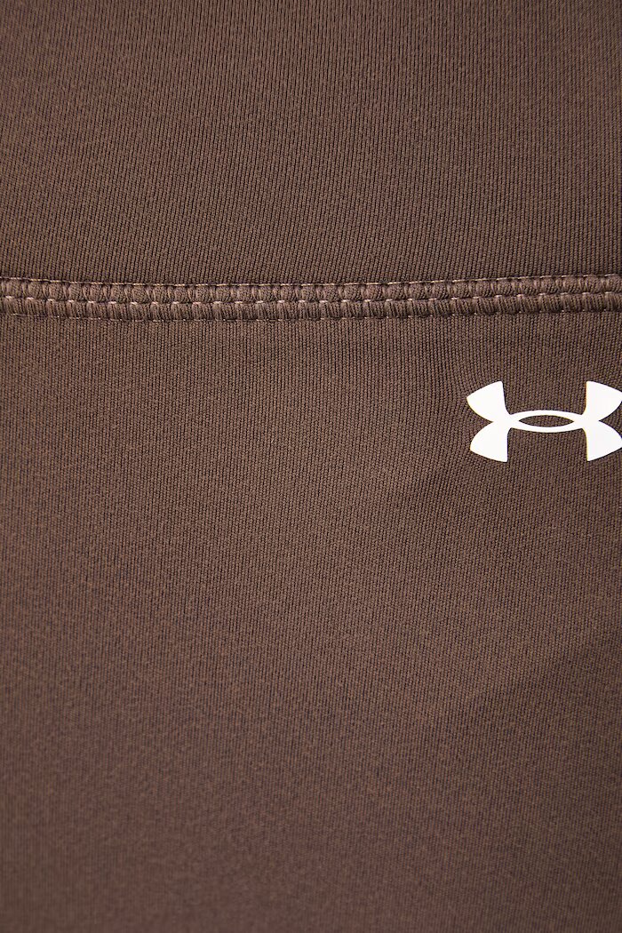 Under Armour спортен клин дамски Motion кафяв с висока талия 6013786