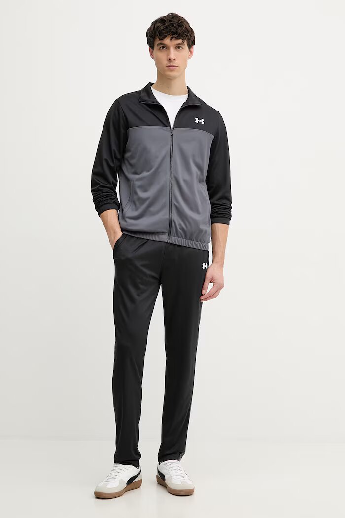 Under Armour спортен комплект мъжки EMEA черен 6009355