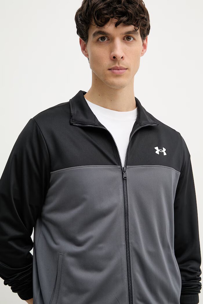 Under Armour спортен комплект мъжки EMEA черен 6009355