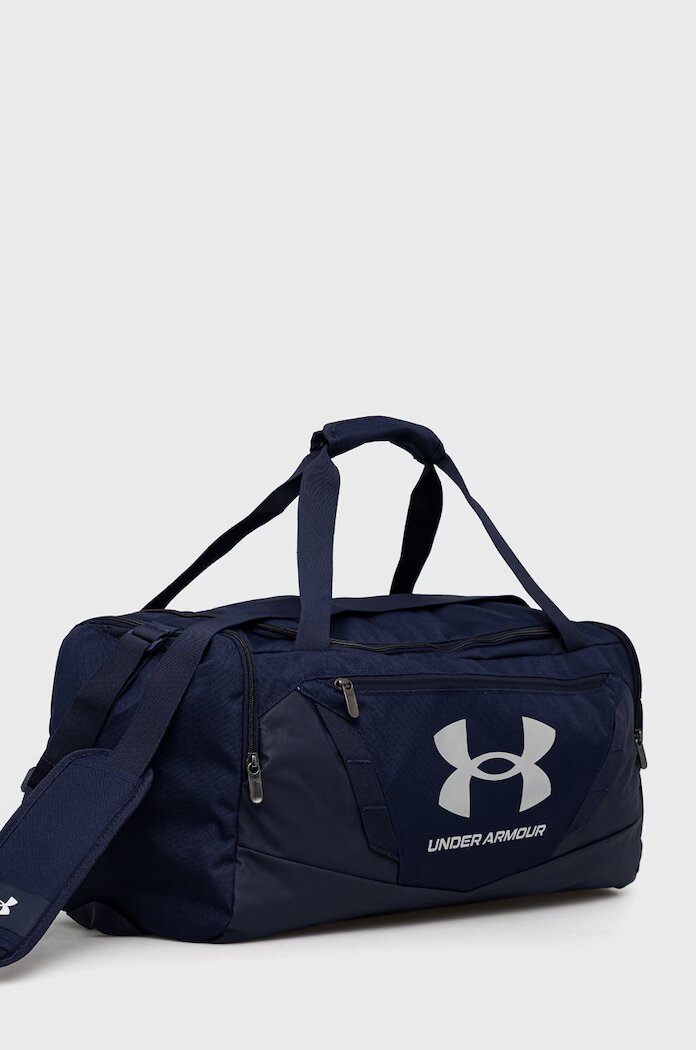 Under Armour Спортен сак Undeniable 5.0 в тъмносиньо