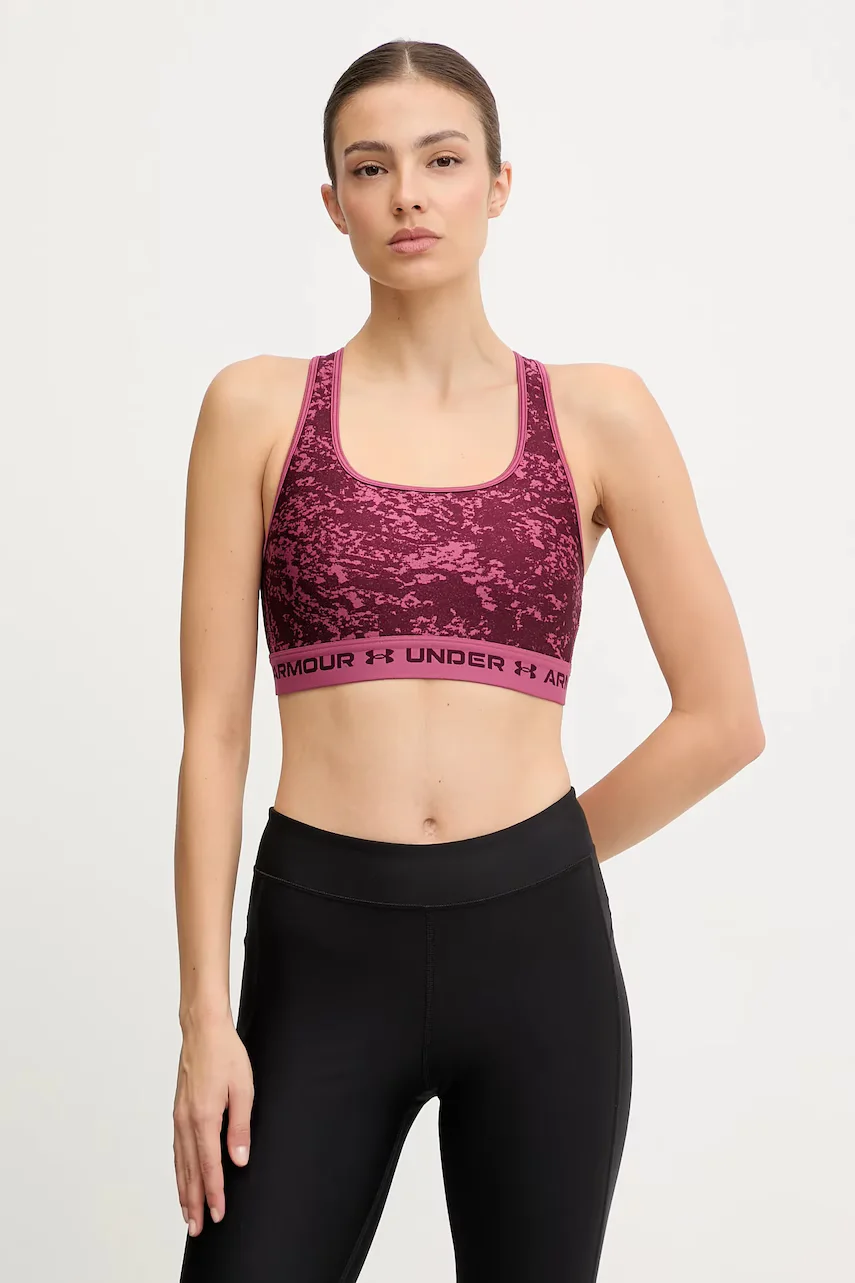 Under Armour спортен сутиен