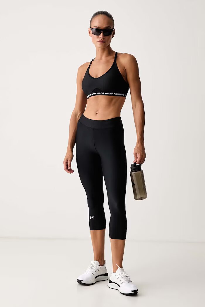 Under Armour спортен сутиен черен 6016944