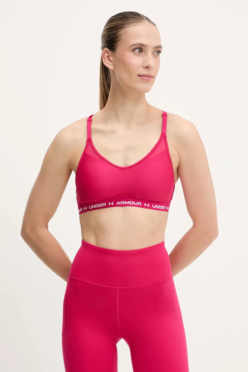 Under Armour Спортен сутиен Crossback