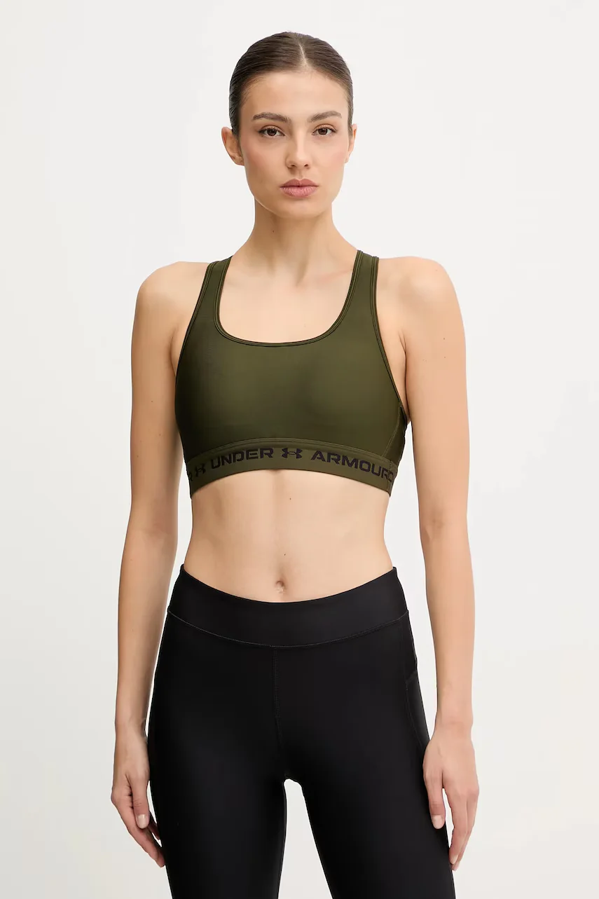 Under Armour Спортен сутиен Crossback