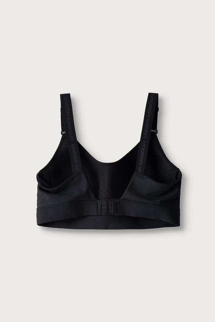 Under Armour спортен сутиен Infinity черен 1384123