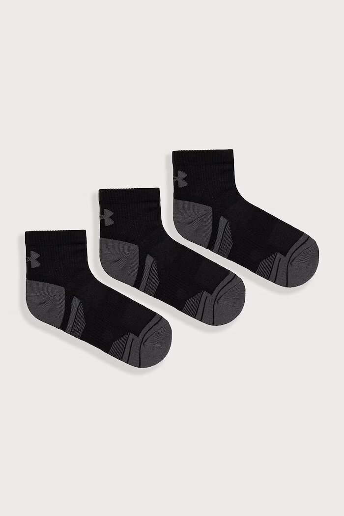 Under Armour спортни чорапи мъжки Perf Tech 3 броя черни 6015138