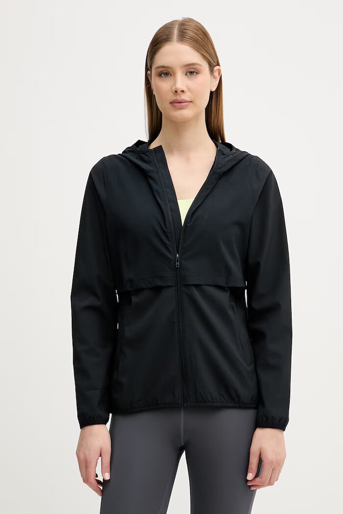 Under Armour спортно яке дамско Velociti черно 6009542