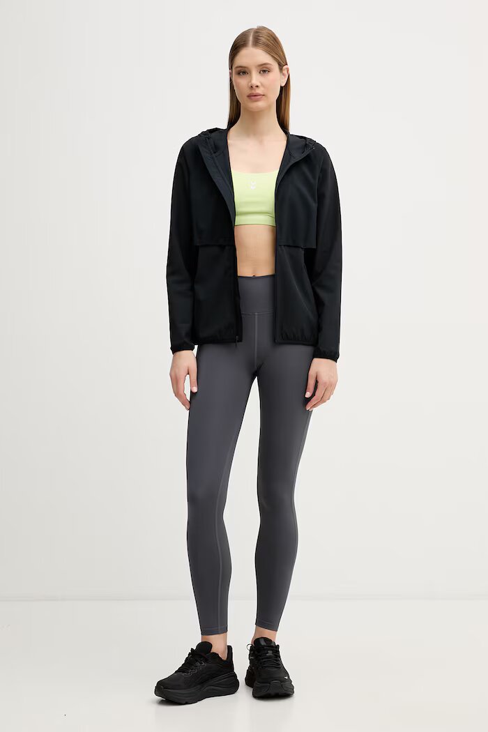 Under Armour спортно яке дамско Velociti черно 6009542