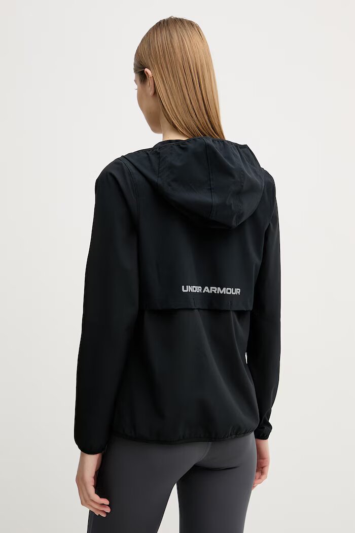 Under Armour спортно яке дамско Velociti черно 6009542
