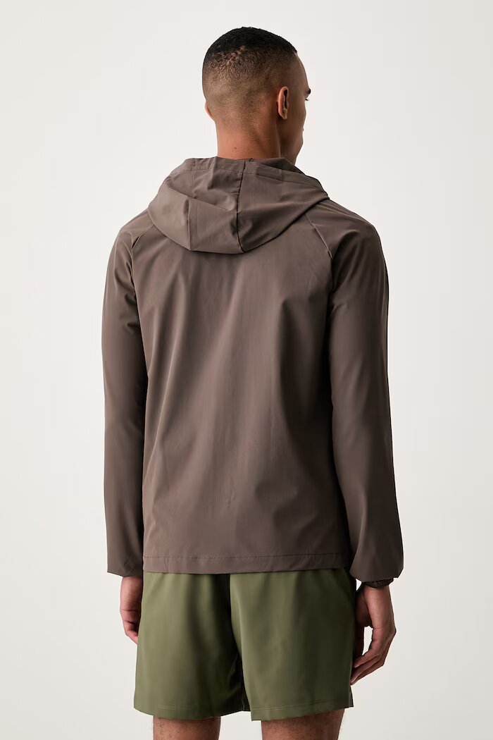 Under Armour спортно яке мъжко кафяво 6003001.200