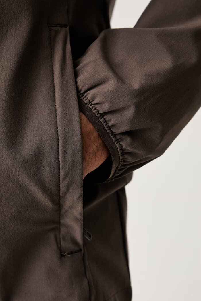 Under Armour спортно яке мъжко кафяво 6003001.200