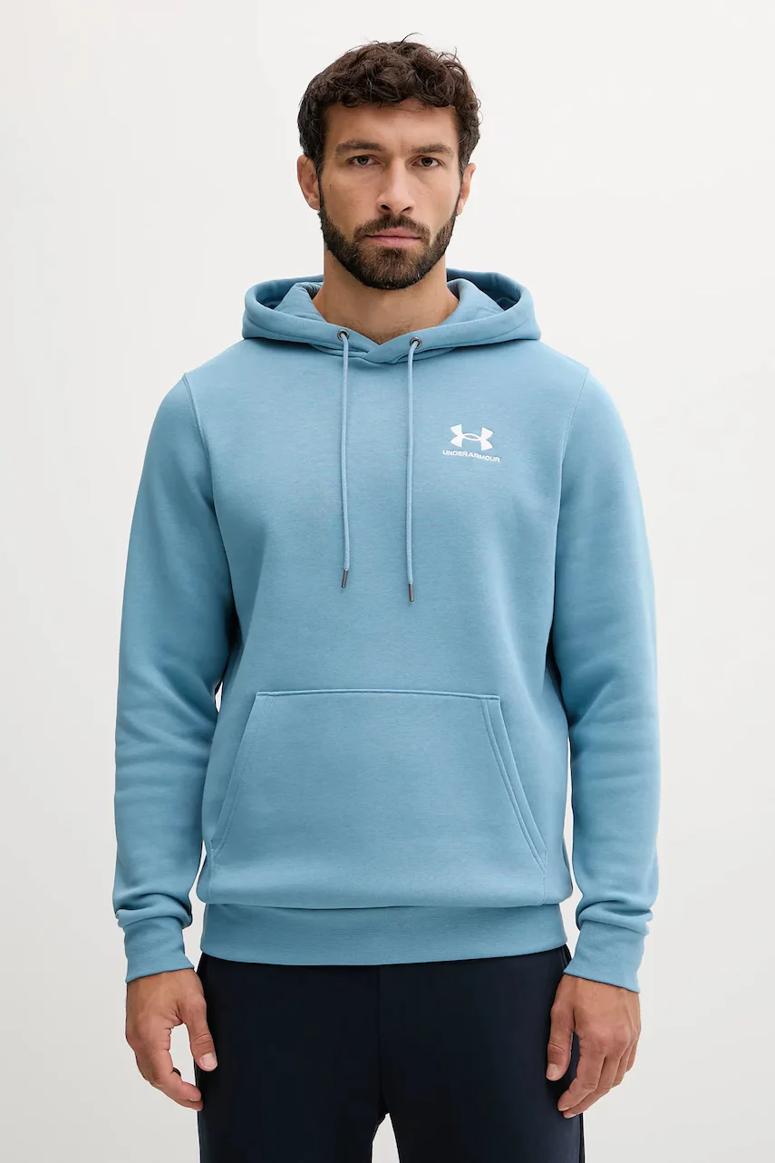 Under Armour Суичър Essential Fleece