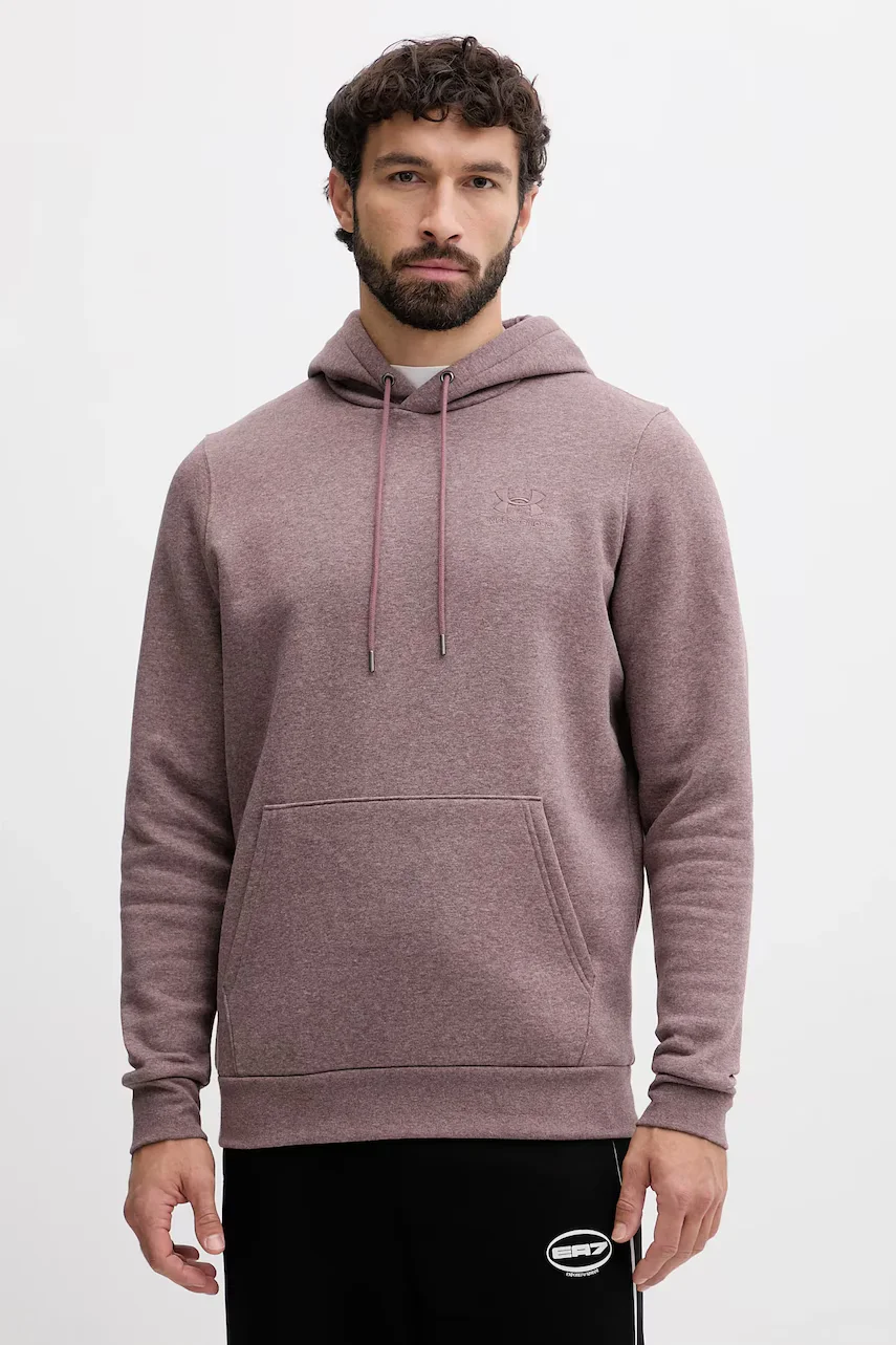 Under Armour Суичър Essential Fleece