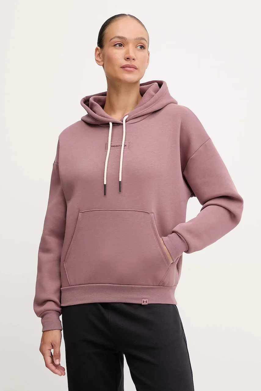 Under Armour Суичър Project Rock