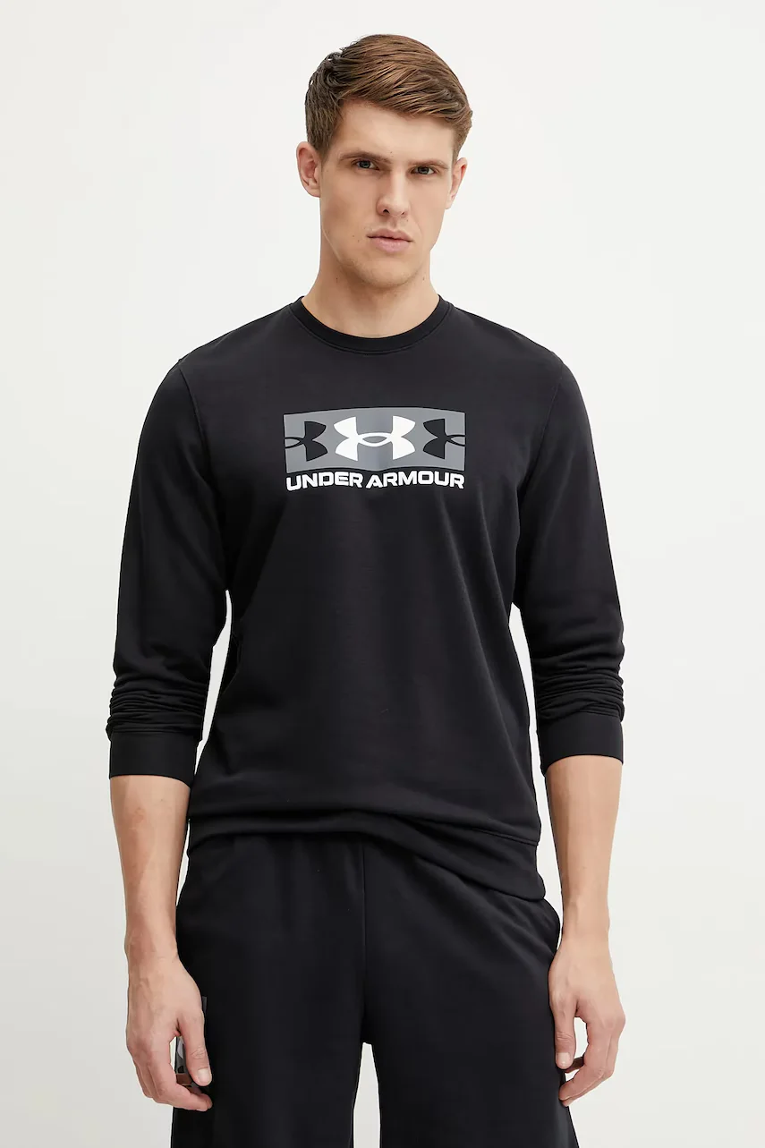 Under Armour Суичър Rival Terry