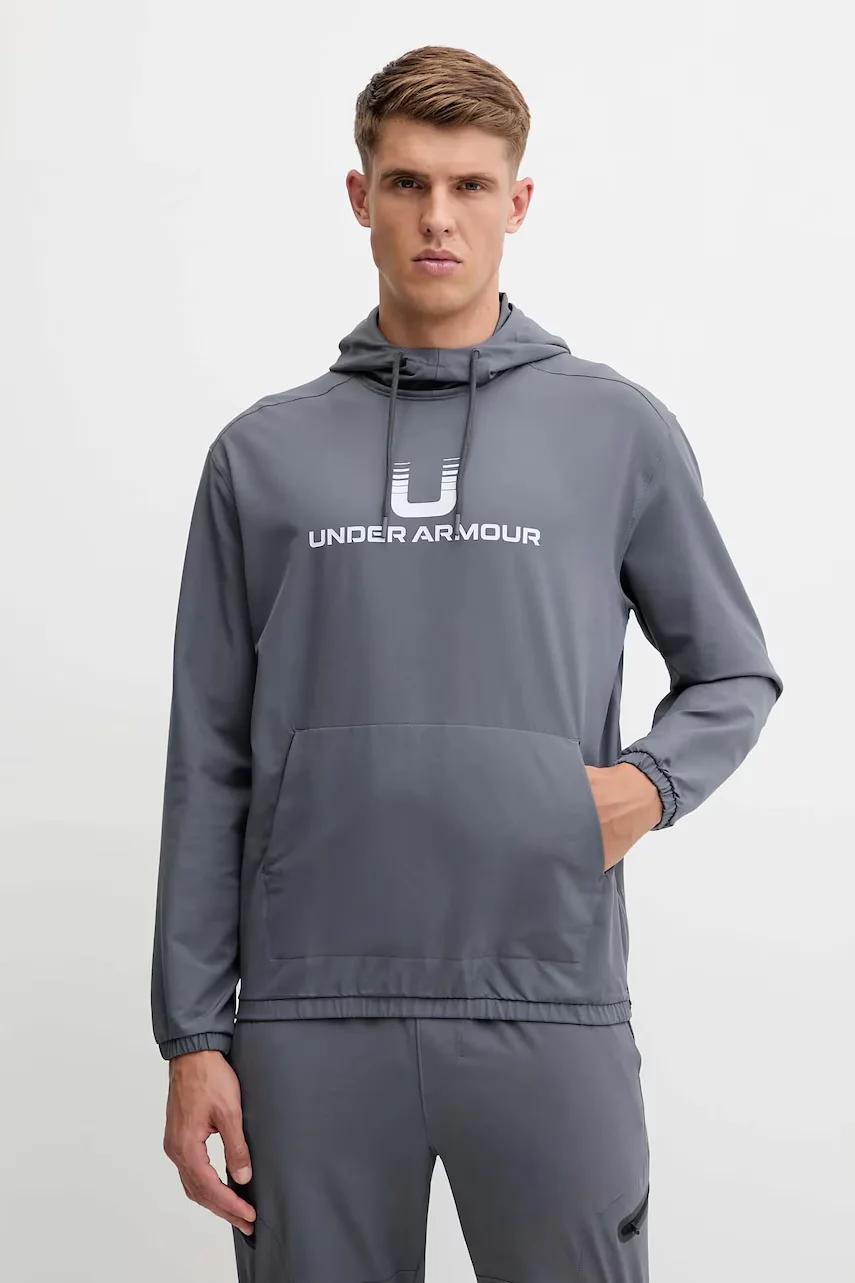 Under Armour Суичър Unstoppable