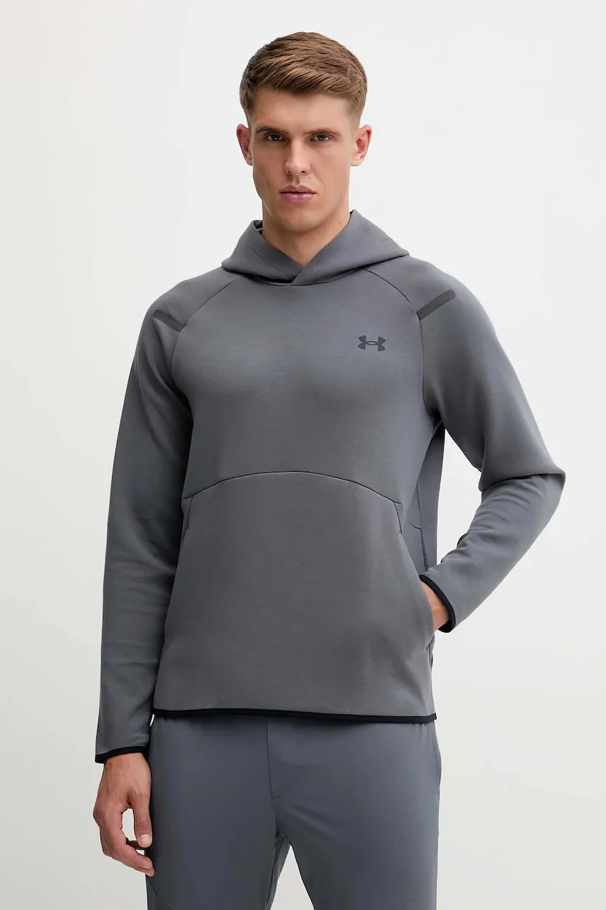 Under Armour Суичър Unstoppable Fleece